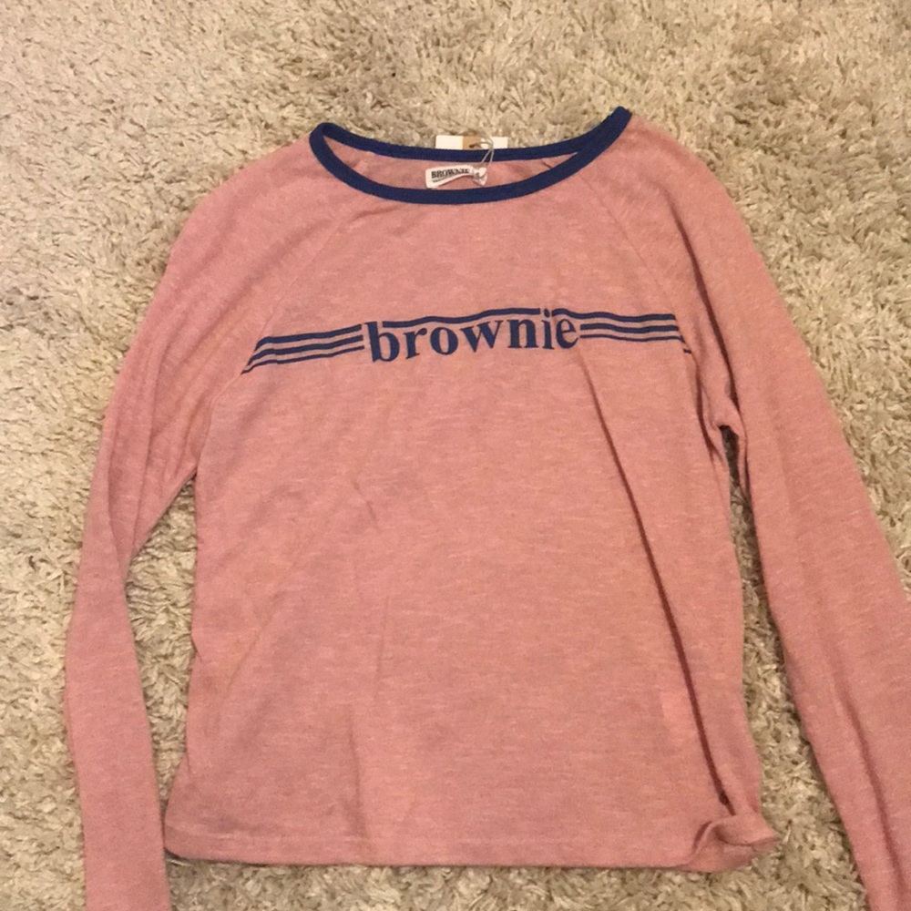 Brownie Sweater